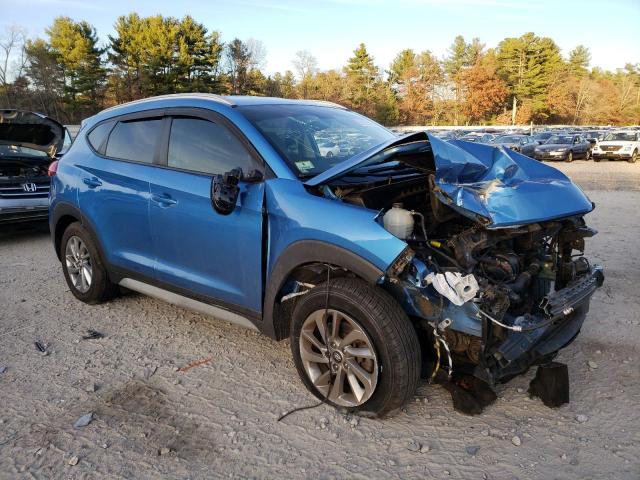 Photo 3 VIN: KM8J3CA48JU604609 - HYUNDAI TUCSON SEL 