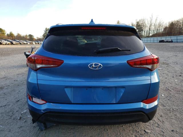 Photo 5 VIN: KM8J3CA48JU604609 - HYUNDAI TUCSON SEL 