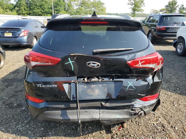 Photo 5 VIN: KM8J3CA48JU618140 - HYUNDAI TUCSON SEL 