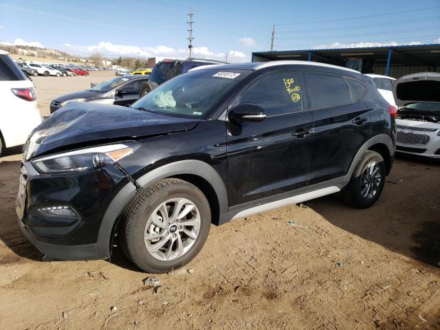 Photo 0 VIN: KM8J3CA48JU631597 - HYUNDAI TUCSON SEL 