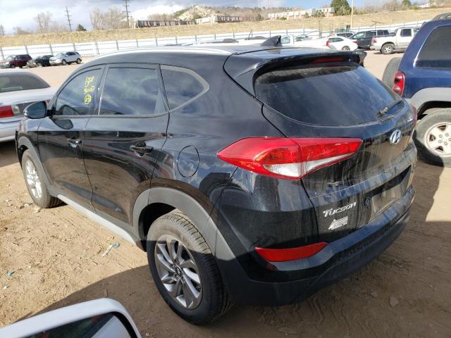 Photo 1 VIN: KM8J3CA48JU631597 - HYUNDAI TUCSON SEL 