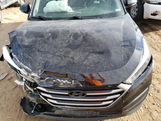 Photo 11 VIN: KM8J3CA48JU631597 - HYUNDAI TUCSON SEL 