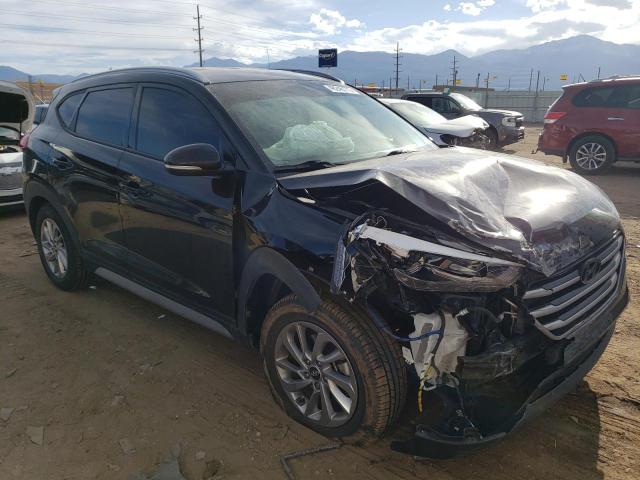 Photo 3 VIN: KM8J3CA48JU631597 - HYUNDAI TUCSON SEL 