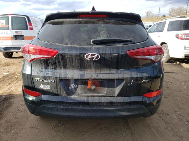 Photo 5 VIN: KM8J3CA48JU631597 - HYUNDAI TUCSON SEL 