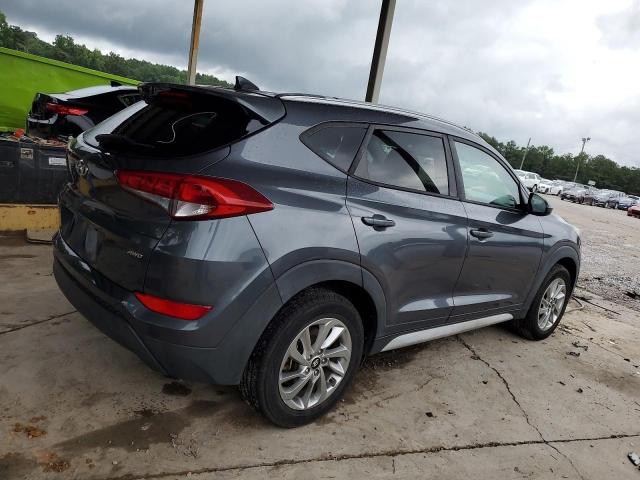 Photo 2 VIN: KM8J3CA48JU636637 - HYUNDAI TUCSON SEL 