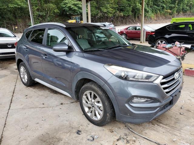 Photo 3 VIN: KM8J3CA48JU636637 - HYUNDAI TUCSON SEL 