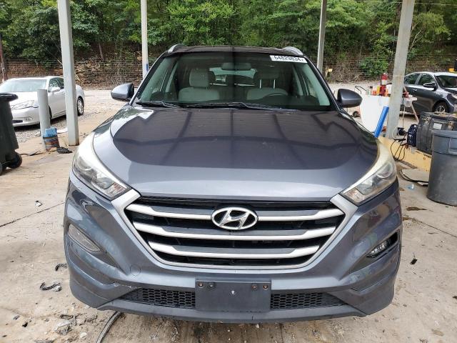 Photo 4 VIN: KM8J3CA48JU636637 - HYUNDAI TUCSON SEL 