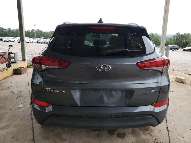 Photo 5 VIN: KM8J3CA48JU636637 - HYUNDAI TUCSON SEL 