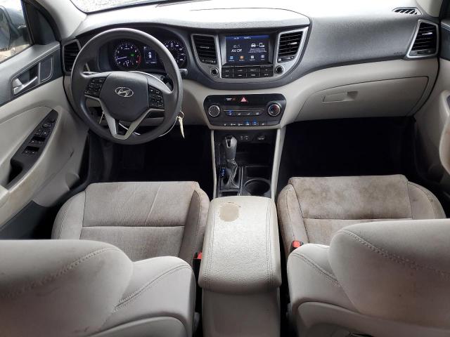 Photo 7 VIN: KM8J3CA48JU636637 - HYUNDAI TUCSON SEL 