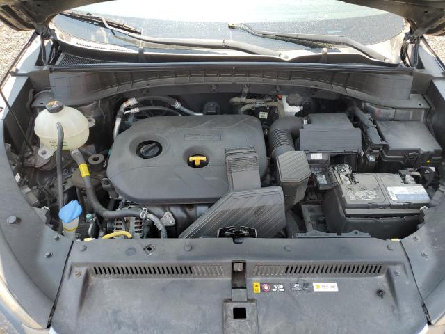 Photo 10 VIN: KM8J3CA48JU637951 - HYUNDAI TUCSON SEL 