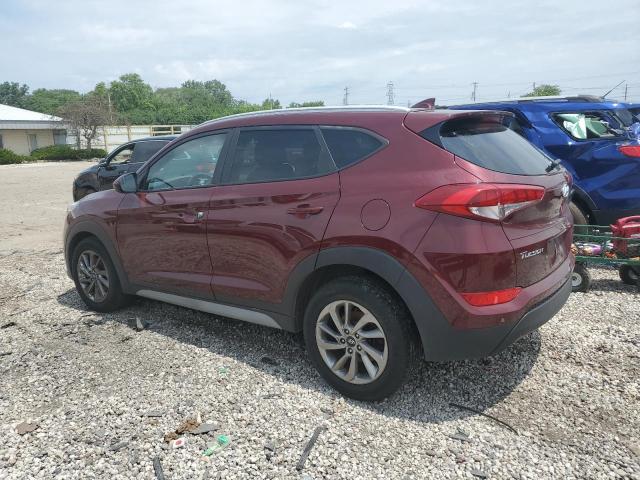 Photo 1 VIN: KM8J3CA48JU646133 - HYUNDAI TUCSON SEL 