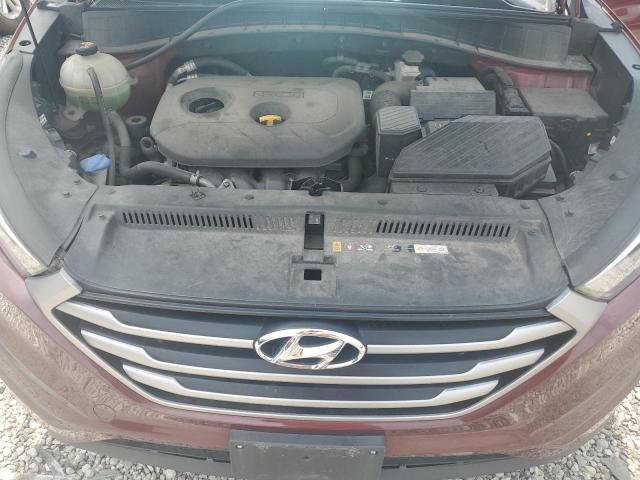 Photo 11 VIN: KM8J3CA48JU646133 - HYUNDAI TUCSON SEL 