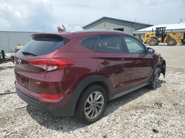 Photo 2 VIN: KM8J3CA48JU646133 - HYUNDAI TUCSON SEL 