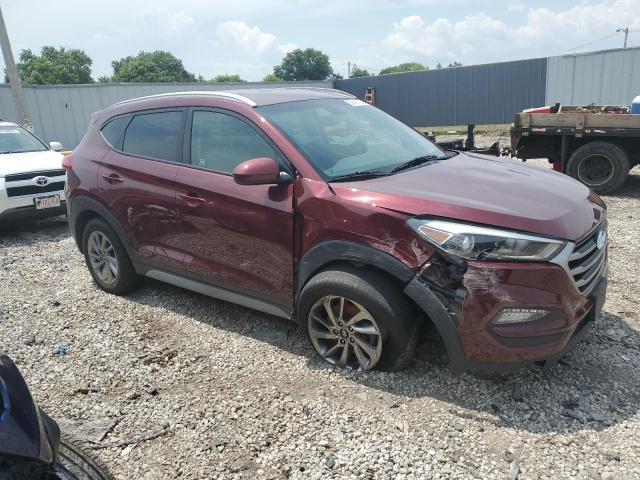 Photo 3 VIN: KM8J3CA48JU646133 - HYUNDAI TUCSON SEL 