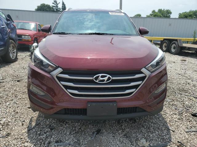 Photo 4 VIN: KM8J3CA48JU646133 - HYUNDAI TUCSON SEL 