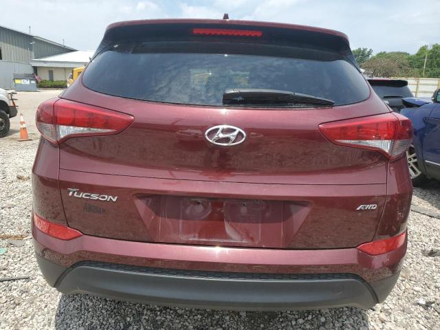 Photo 5 VIN: KM8J3CA48JU646133 - HYUNDAI TUCSON SEL 