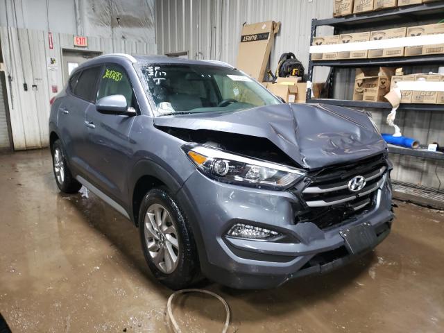 Photo 0 VIN: KM8J3CA48JU670612 - HYUNDAI TUCSON SEL 