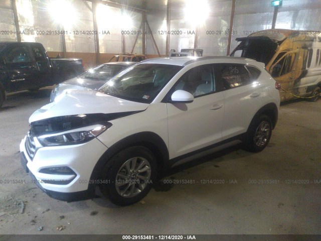 Photo 1 VIN: KM8J3CA48JU674773 - HYUNDAI TUCSON 