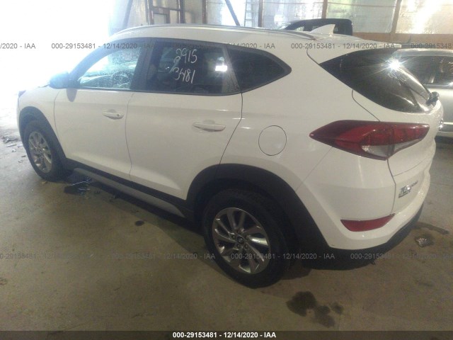 Photo 2 VIN: KM8J3CA48JU674773 - HYUNDAI TUCSON 