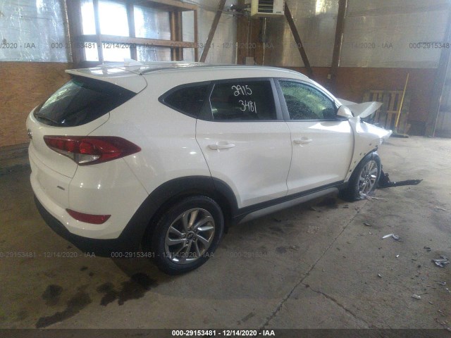 Photo 3 VIN: KM8J3CA48JU674773 - HYUNDAI TUCSON 