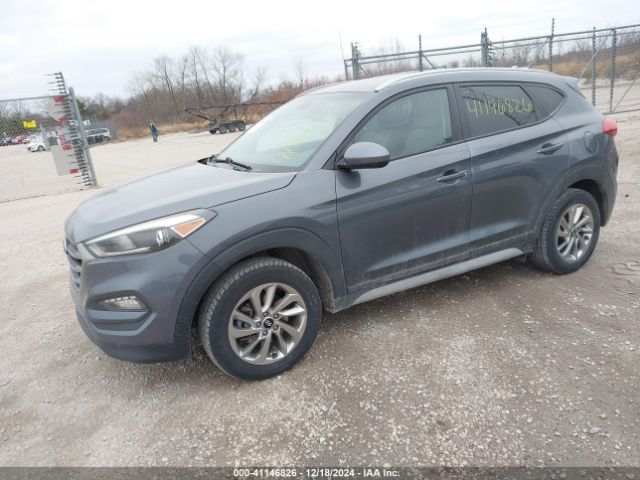 Photo 1 VIN: KM8J3CA48JU678385 - HYUNDAI TUCSON 