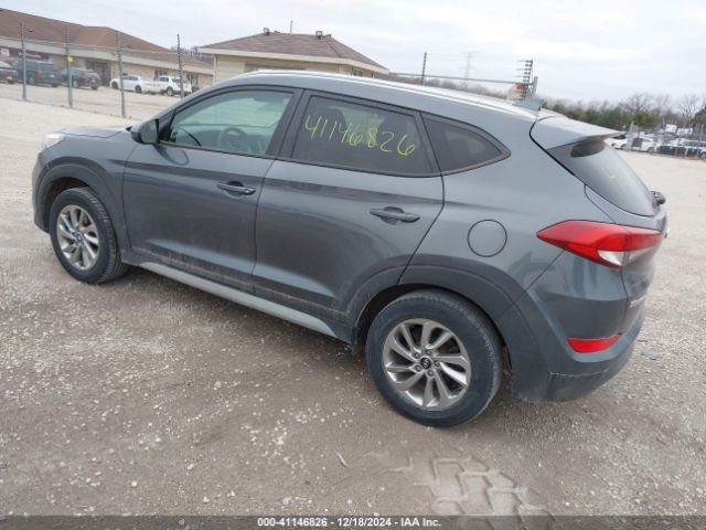 Photo 2 VIN: KM8J3CA48JU678385 - HYUNDAI TUCSON 