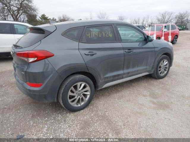 Photo 3 VIN: KM8J3CA48JU678385 - HYUNDAI TUCSON 