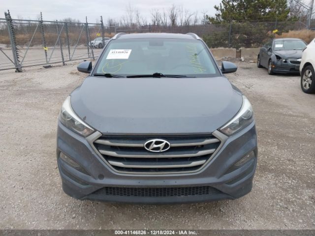 Photo 5 VIN: KM8J3CA48JU678385 - HYUNDAI TUCSON 