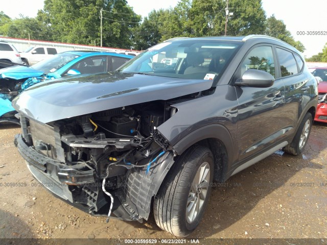 Photo 1 VIN: KM8J3CA48JU678631 - HYUNDAI TUCSON 