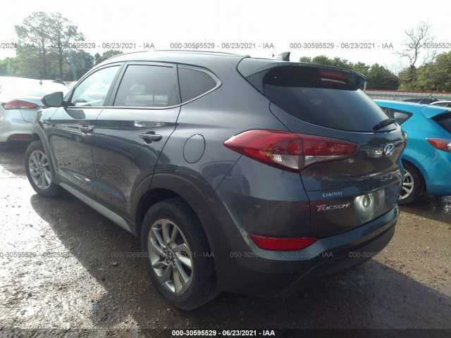 Photo 2 VIN: KM8J3CA48JU678631 - HYUNDAI TUCSON 