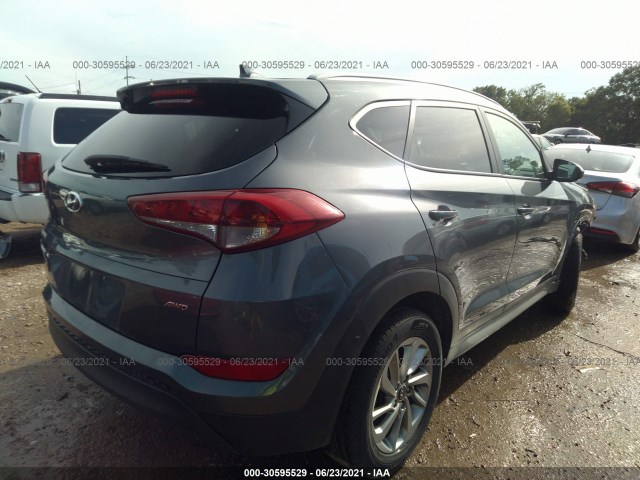 Photo 3 VIN: KM8J3CA48JU678631 - HYUNDAI TUCSON 