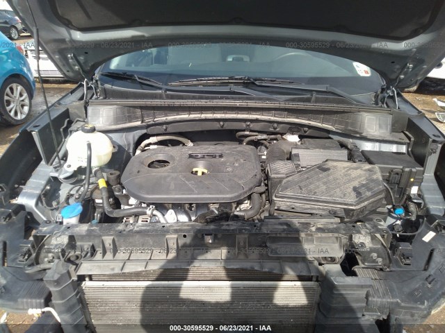 Photo 9 VIN: KM8J3CA48JU678631 - HYUNDAI TUCSON 