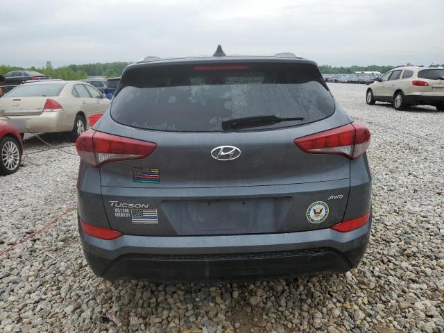 Photo 5 VIN: KM8J3CA48JU681867 - HYUNDAI TUCSON 