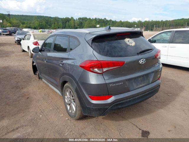 Photo 2 VIN: KM8J3CA48JU683781 - HYUNDAI TUCSON 