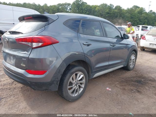 Photo 3 VIN: KM8J3CA48JU683781 - HYUNDAI TUCSON 