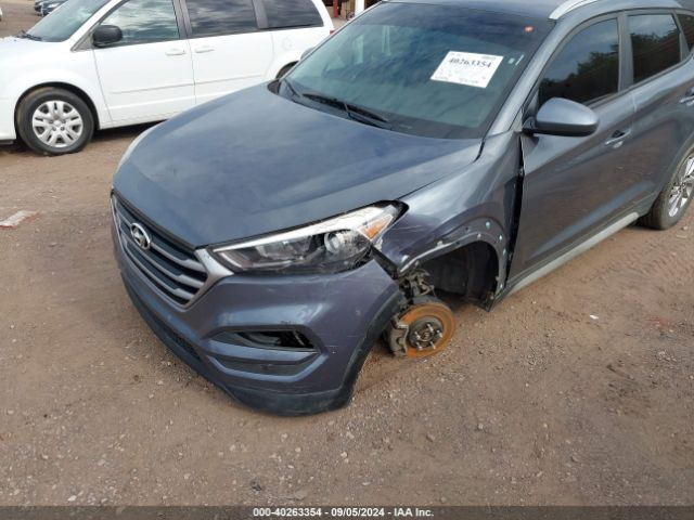 Photo 5 VIN: KM8J3CA48JU683781 - HYUNDAI TUCSON 