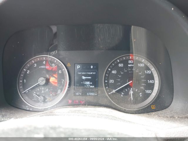 Photo 6 VIN: KM8J3CA48JU683781 - HYUNDAI TUCSON 