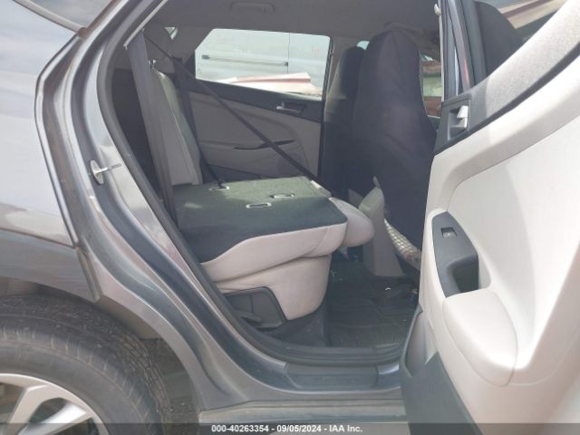 Photo 7 VIN: KM8J3CA48JU683781 - HYUNDAI TUCSON 