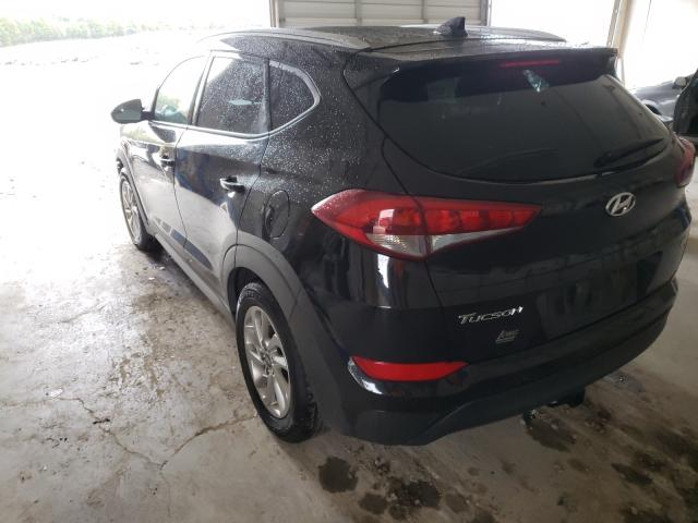 Photo 2 VIN: KM8J3CA48JU690603 - HYUNDAI TUCSON SEL 