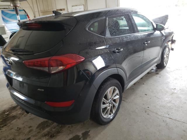 Photo 3 VIN: KM8J3CA48JU690603 - HYUNDAI TUCSON SEL 