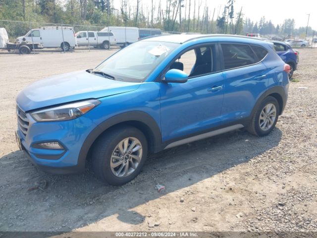 Photo 1 VIN: KM8J3CA48JU701230 - HYUNDAI TUCSON 