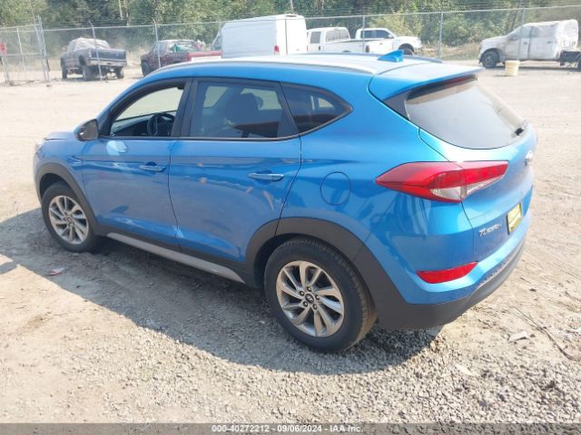 Photo 2 VIN: KM8J3CA48JU701230 - HYUNDAI TUCSON 