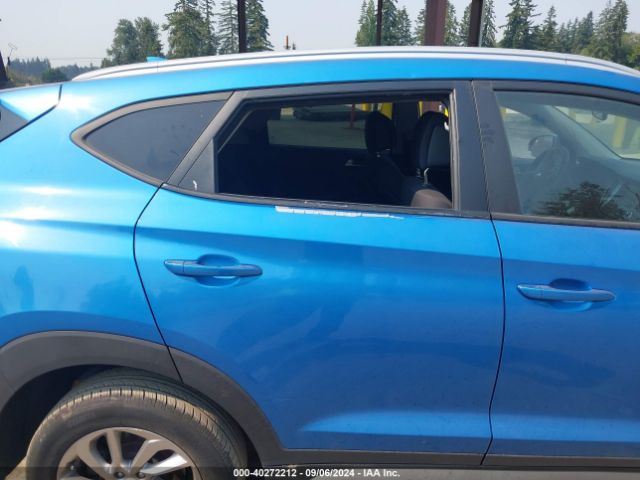 Photo 5 VIN: KM8J3CA48JU701230 - HYUNDAI TUCSON 