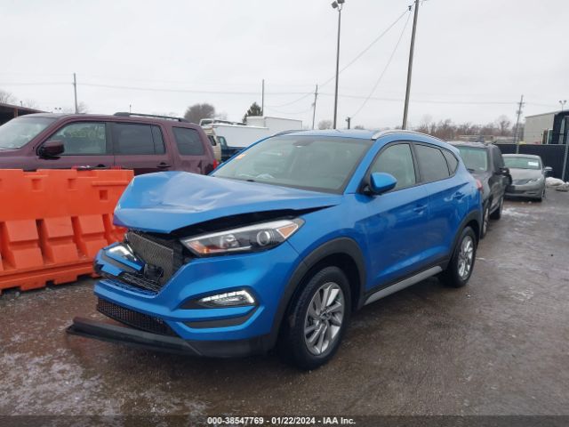 Photo 1 VIN: KM8J3CA48JU705147 - HYUNDAI TUCSON 