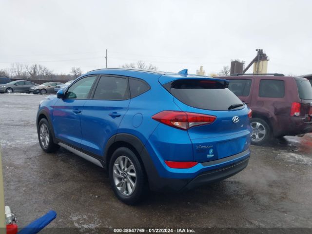 Photo 2 VIN: KM8J3CA48JU705147 - HYUNDAI TUCSON 