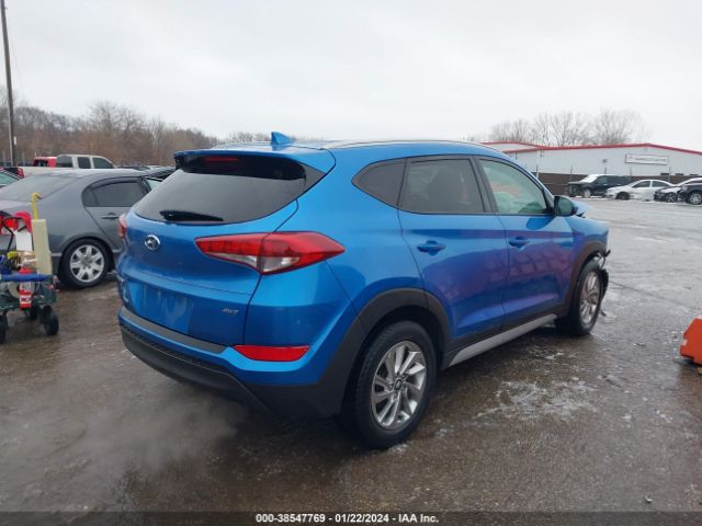 Photo 3 VIN: KM8J3CA48JU705147 - HYUNDAI TUCSON 