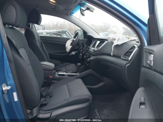 Photo 4 VIN: KM8J3CA48JU705147 - HYUNDAI TUCSON 