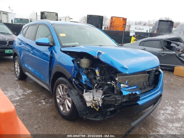 Photo 5 VIN: KM8J3CA48JU705147 - HYUNDAI TUCSON 