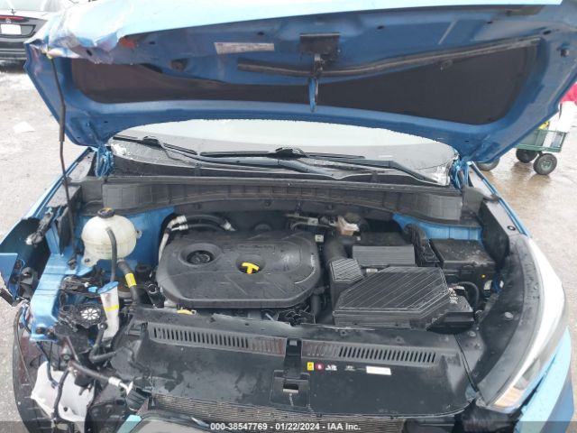 Photo 9 VIN: KM8J3CA48JU705147 - HYUNDAI TUCSON 