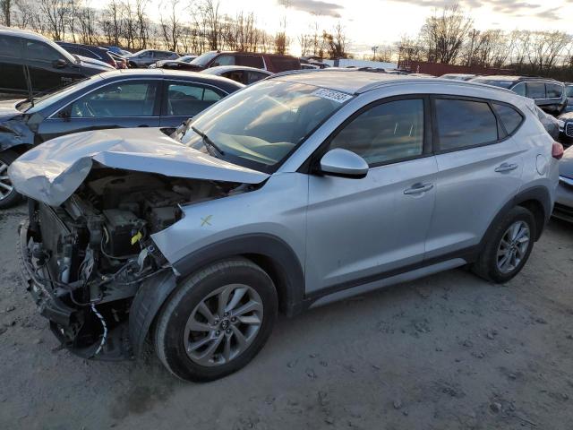 Photo 0 VIN: KM8J3CA48JU706167 - HYUNDAI TUCSON 